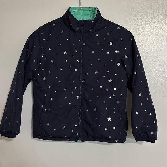 GAP Other - Kids ColdControl Reversible Puffer Jacket